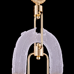 Подвесной светильник с овальным плафоном Fantasy Geometry варинант исполнения - 5 | Loft Concept в Сочи