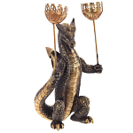 Подсвечник Дракон Dragon with Two Candlesticks варинант исполнения - 5 | Loft Concept в Сочи
