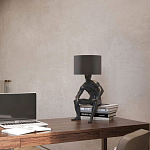 Настольная лампа с абажуром GERTY LAMP варинант исполнения - 4 | Loft Concept в Сочи