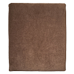 Пуф из массива бука обивка велюр Tasteful Furniture варинант исполнения - 3 | Loft Concept в Сочи