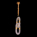 Подвесной светильник с овальными плафонами Fantasy Geometry варинант исполнения - 3 | Loft Concept в Сочи