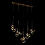 Подвесной светильник Crystal ball варинант исполнения - 2 | Loft Concept в Сочи