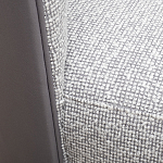 Кресло вращающееся с обивкой из рогожки Spinning Performance варинант исполнения - 3 | Loft Concept в Сочи