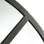 Зеркало-окно Black 170 варинант исполнения - 3 | Loft Concept в Сочи