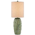 Настольная лампа в виде кактуса Opuntia варинант исполнения - 2 | Loft Concept в Сочи