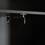 Шкаф Sieve black варинант исполнения - 8 | Loft Concept в Сочи