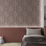 Гипсовая 3D Панель C-11 варинант исполнения - 1 | Loft Concept в Сочи