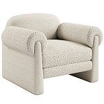 Современное Кресло Sunrise  варинант исполнения - 1 | Loft Concept в Сочи