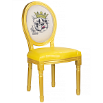 Стул French Bul yellow варинант исполнения - 2 | Loft Concept в Сочи