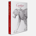 Лимитированная подарочная большая книга CARTIER Panthère варинант исполнения - 2 | Loft Concept в Сочи
