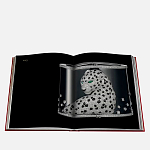 Лимитированная подарочная большая книга CARTIER Panthère варинант исполнения - 10 | Loft Concept в Сочи