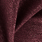 Мебельная ткань Шенилл бордовый цвет 138 см T4-38 варинант исполнения - 1 | Loft Concept в Сочи