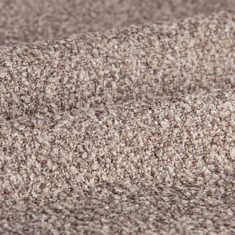 Мебельная ткань  Luna Бежевое Букле N 1111 Бежевый в Сочи | Loft Concept 