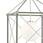 Подвесной светильник в виде фонаря Spirit of the City варинант исполнения - 1 | Loft Concept в Сочи