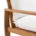 Кресло с каркасом из массива акации Melody Wooden Chair варинант исполнения - 6 | Loft Concept в Сочи