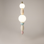 Подвесной светильник Adore LED 3000K 24Bт  варинант исполнения - 5 | Loft Concept в Сочи