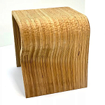 Табуретка параметрическая «FLEXIBLE» варинант исполнения - 3 | Loft Concept в Сочи