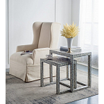 Столик дизайнерский Two варинант исполнения - 5 | Loft Concept в Сочи