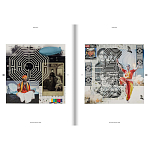 Монография художника Tavares Strachan - There is Light Somewhere варинант исполнения - 2 | Loft Concept в Сочи