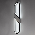 Бра светодиоидное овальной формы Luke Lampco Tracer Lamp варинант исполнения - 4 | Loft Concept в Сочи