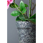 Декоративный искусственное растение Pink orchid варинант исполнения - 10 | Loft Concept в Сочи