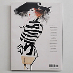 Редкое подарочное издание Masters of Fashion Illustration by David Downton варинант исполнения - 2 | Loft Concept в Сочи