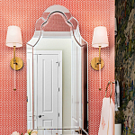 Зеркало в арочной раме Through the Looking Glass варинант исполнения - 5 | Loft Concept в Сочи