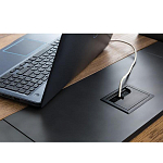 Стол рабочий в стиле лофт с ящиками Urban Style Space варинант исполнения - 6 | Loft Concept в Сочи