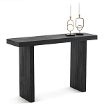 Консоль из массива сосны Morino Console Table варинант исполнения - 2 | Loft Concept в Сочи