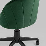 Мягкое компьютерное кресло Venus Green варинант исполнения - 6 | Loft Concept в Сочи
