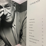 Подарочный редкий коллекционный альбом Assouline Oscar De La Renta: The Style Inspiration and Life 2014 варинант исполнения - 5 | Loft Concept в Сочи