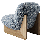 Кресло Hart варинант исполнения - 3 | Loft Concept в Сочи