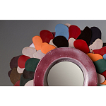 Зеркало «Жар-птица» варинант исполнения - 3 | Loft Concept в Сочи