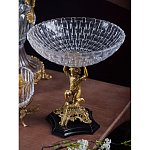 Чаша для фруктов с подножием в виде ангела Eden Garden варинант исполнения - 9 | Loft Concept в Сочи