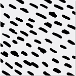 Плитка с узором Штрихи варинант исполнения - 2 | Loft Concept в Сочи