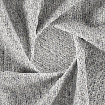 Мебельная ткань Шенилл серый цвет 142 см T4-50 варинант исполнения - 2 | Loft Concept в Сочи