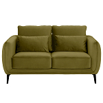 Диван двухместный с подлокотниками Harmony варинант исполнения - 16 | Loft Concept в Сочи