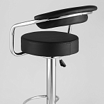 Стул барный на металлической ноге Evita варинант исполнения - 6 | Loft Concept в Сочи