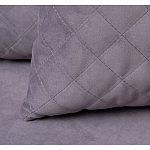 Диван трехместный раскладной Giorgio Sofa серый варинант исполнения - 6 | Loft Concept в Сочи