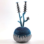 Статуэтка тропический фрукт Pandora Tropical Fruit Blue Reef варинант исполнения - 2 | Loft Concept в Сочи