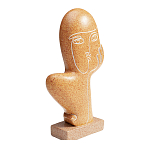 Декоративная фигура Aerial Thinker варинант исполнения - 2 | Loft Concept в Сочи