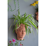 Кашпо Roman face варинант исполнения - 6 | Loft Concept в Сочи