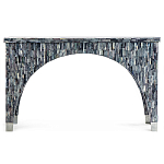 Консоль Дизайнерская Scorpion Bone Coffee Table Gray варинант исполнения - 6 | Loft Concept в Сочи