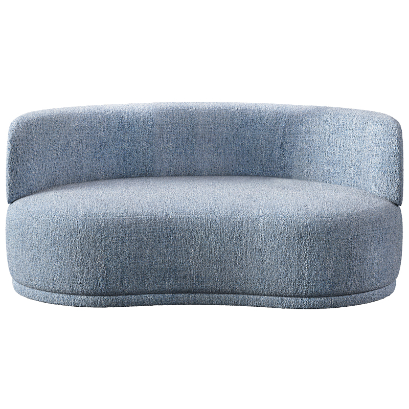 Кушетка Calypso Голубой в Сочи | Loft Concept 