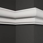 Гладкий молдинг MT-06 варинант исполнения - 1 | Loft Concept в Сочи
