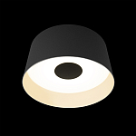 Потолочный светильник с цилиндрическим серым металлическим абажуром 25 Urban Dome варинант исполнения - 2 | Loft Concept в Сочи