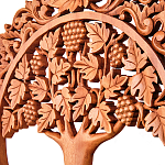 Панно из дерева Aquilon Panel With Trees варинант исполнения - 2 | Loft Concept в Сочи