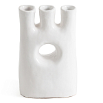 Статуэтка керамическая Brighter Stars белая варинант исполнения - 2 | Loft Concept в Сочи