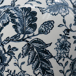 Ваза с классическим узором шинуазри синего цвета Blue & White Ornament  варинант исполнения - 3 | Loft Concept в Сочи