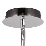 Подвесной светильник в классическом хрустальном обрамлении Light Garland варинант исполнения - 9 | Loft Concept в Сочи